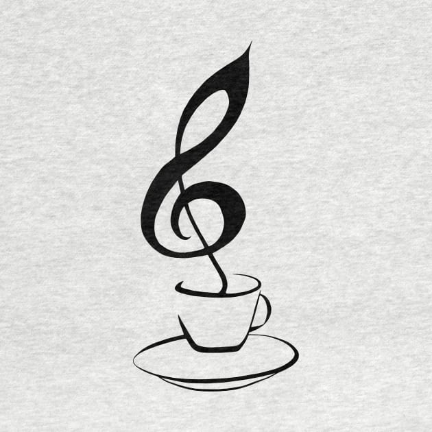 Musical coffee by DarkoRikalo86